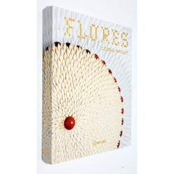 LIBRO FLORES - CEDRIC GROLET