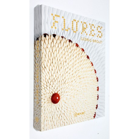 LIBRO FLORES - CEDRIC GROLET
