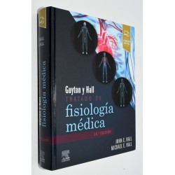 LIBRO TRATADO DE FISIOLOGIA MEDICA 14 EDICION
