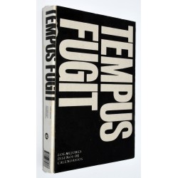 LIBROS TEMPUS FUGIT CALENDARIOS