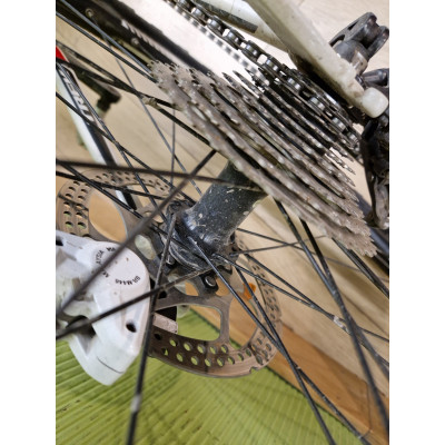 BICICLETA HIBRIDA MONTANA X CROSS