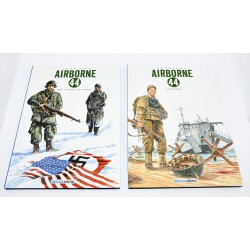 LIBRO COMIC AIRBONE 44 (2 TOMOS)