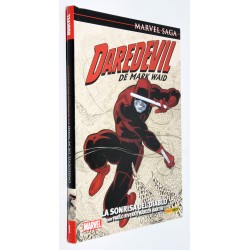 LIBRO COMIC MARVEL DAREDEVIL DE MARK WAID