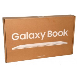 PORTATIL SAMSUNG GALAXY BOOK2 15' PLATA / i5 1240P / W11H / 512GB SSD/ 8GB RAM