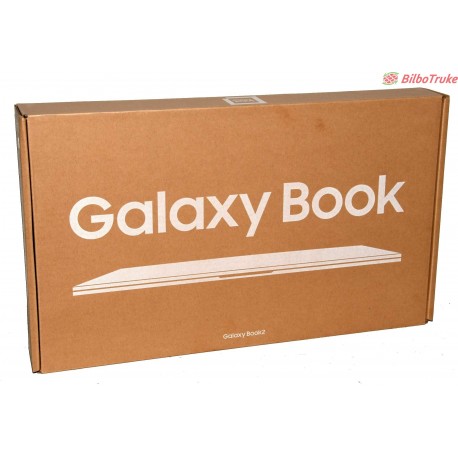PORTATIL SAMSUNG GALAXY BOOK2 15' PLATA / i5 1240P / W11H / 512GB SSD/ 8GB RAM