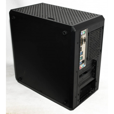 PC SOBREMESA CLONICO AMD RYZEN 3 3200G 3.6GHz, RADEON VEGA GRAPHICS, SIN TARJETA GRAFICA