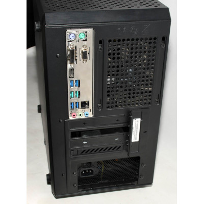 PC SOBREMESA CLONICO AMD RYZEN 3 3200G 3.6GHz, RADEON VEGA GRAPHICS, SIN TARJETA GRAFICA