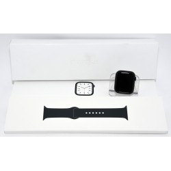 APPLE WATCH SERIES 7 45MM ALU CEL NEGRO