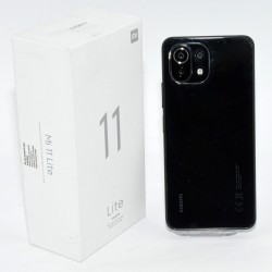 XIAOMI MI 11 LITE 128GB NEGRO