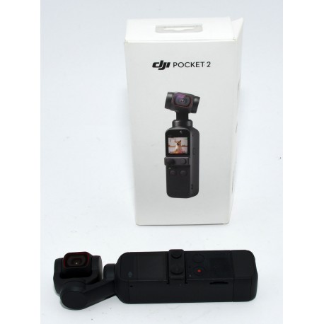 CAMARA DJI POCKET 2