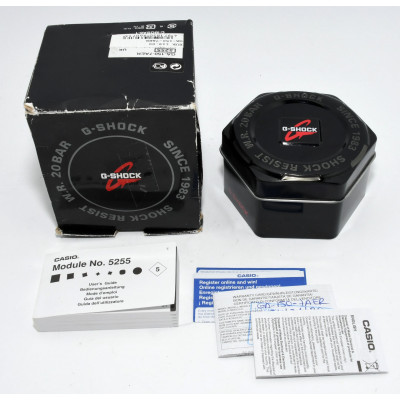 RELOJ CASIO G-SHOCK GA-150-7AER