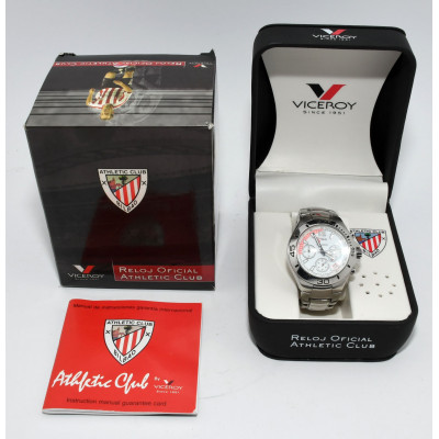 RELOJ VICEROY ATHLETIC CLUB DE BILBAO