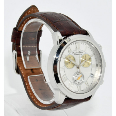 RELOJ CRONOGRAFO MASSIMO DUTTI