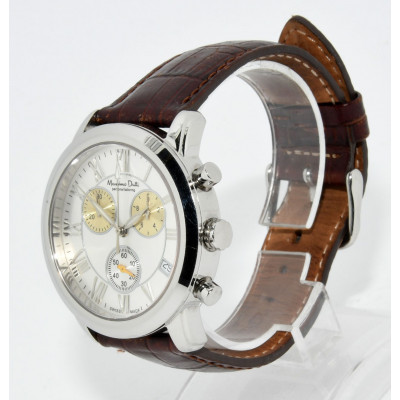 RELOJ CRONOGRAFO MASSIMO DUTTI