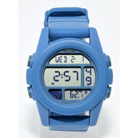RELOJ NIXON UNIT AZUL