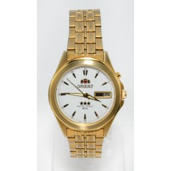 RELOJ ORIENT 3 STARS AUTOMATIC