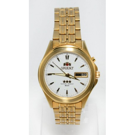 RELOJ ORIENT 3 STARS AUTOMATIC