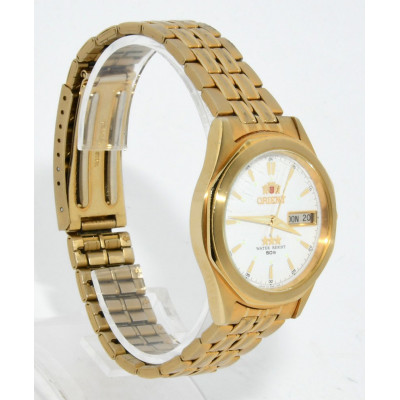 RELOJ ORIENT 3 STARS AUTOMATIC