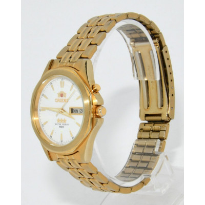 RELOJ ORIENT 3 STARS AUTOMATIC