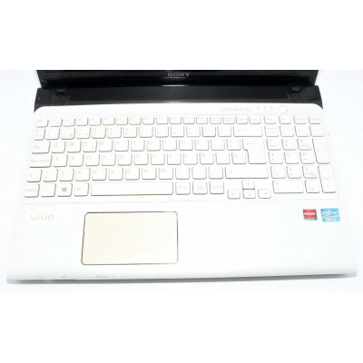 PORTATIL NOTEBOOK SONY VAIO SVE151E11M / INTEL i5 / 500GB HDD / 6GB RAM