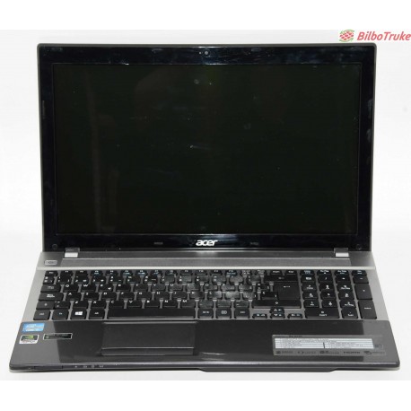NOTEBOOK ACER V3-571G / INTEL i3 -3110M 2.4GHZ / 500GB HDD / 6GB RAM