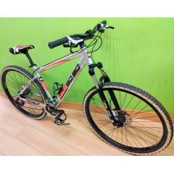 BICICLETA MONTAÑA 90 SD ALLUMINIUM SERIES