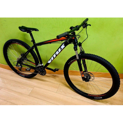 BICICLETA MONTAÑA VITUS NUCLEUS 29