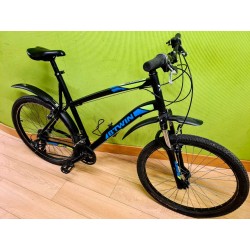 BICICLETA MONTAÑA BTWIN ROCKRIDER 340