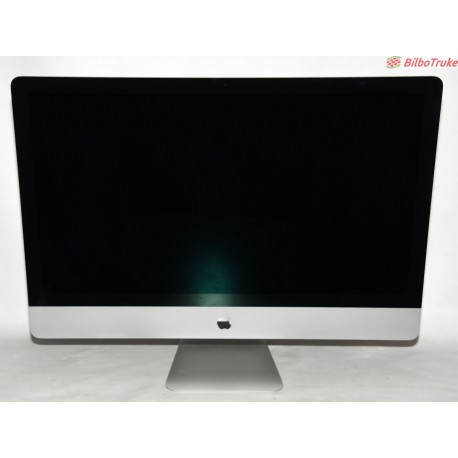 APPLE iMac14,2 27" 2013 PLATA / INTEL i5 4570 / 1TB HDD / 16GB RAM