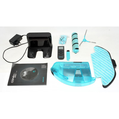 ROBOT ASPIRADOR CECOTECH 6030