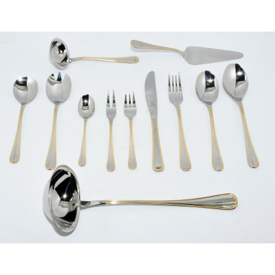 CUBERTERIA COMPLETA SOLINGEN EN MALETIN