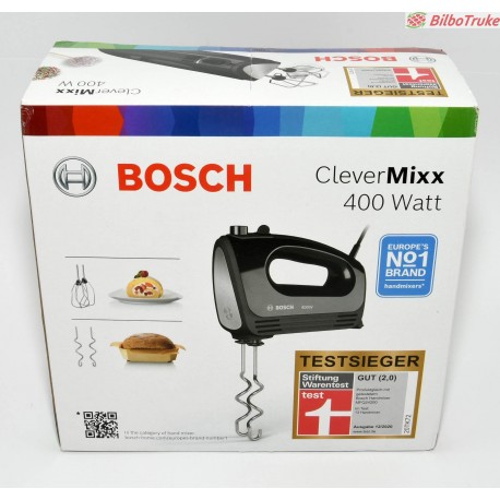 BATIDORA BOSCH CLEVERMIXX 400W