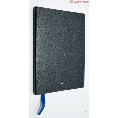CUADERNO MONTBLANC MILES DAVIS