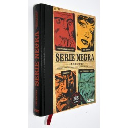 LIBRO COMIC HISTORIAS NEGRAS