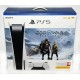 CONSOLA PS5 825GB + GOD OF WAR RAGNAROK DIGITAL