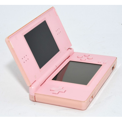 CONSOLA NINTENDO DS LITE ROSA
