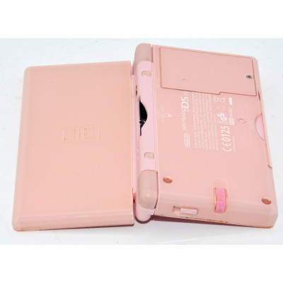 CONSOLA NINTENDO DS LITE ROSA