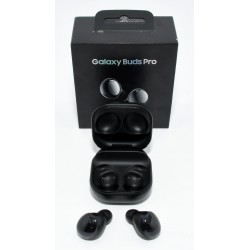 AURICULARES SAMSUNG GALAXY BUDS PRO NEGROS