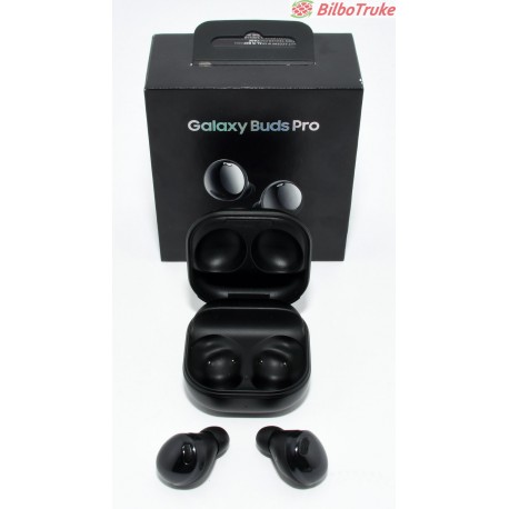 AURICULARES SAMSUNG GALAXY BUDS PRO NEGROS