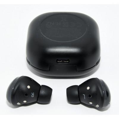 AURICULARES SAMSUNG GALAXY BUDS PRO NEGROS