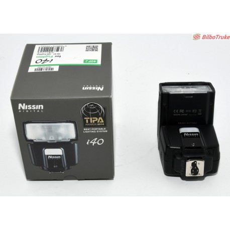 FLASH NISSIN I40 (FUJIFILM)