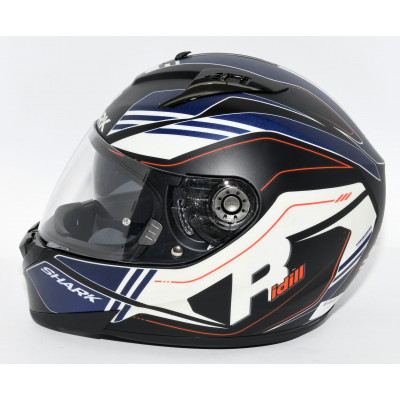 CASCO MOTO SHARK TYKA