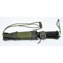 CUCHILLO AITOR JUNGLE KING II