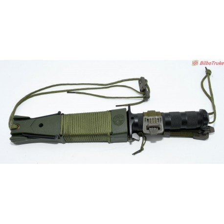 CUCHILLO AITOR JUNGLE KING II