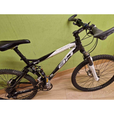 BICICLETA MONTAÑA BH TRAIL RACER DOBLE 26
