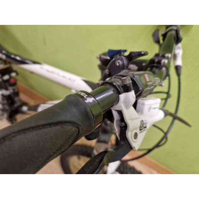 BICICLETA MONTAÑA BH TRAIL RACER DOBLE 26