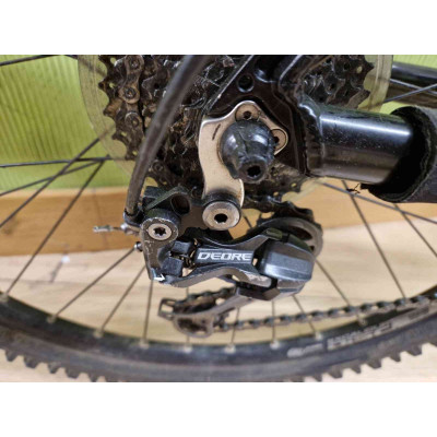 BICICLETA MONTAÑA BH TRAIL RACER DOBLE 26