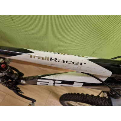 BICICLETA MONTAÑA BH TRAIL RACER DOBLE 26