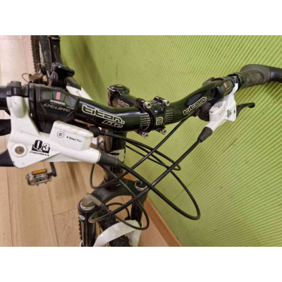 BICICLETA MONTAÑA BH TRAIL RACER DOBLE 26