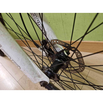 BICICLETA MONTAÑA BH TRAIL RACER DOBLE 26